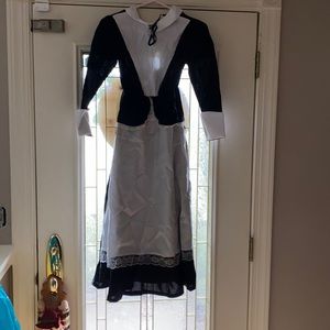 Pilgrim costume